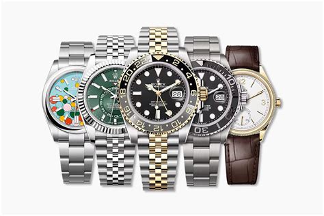 rolex new watch new service